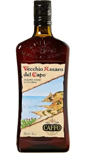 Il Vecchio Amaro del Capo – amaro calabrese 70 cl, aromi intensi e bilanciati