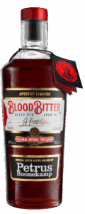 Blood Bitter – bitter calabrese 70 cl, erbe e spezie selezionate