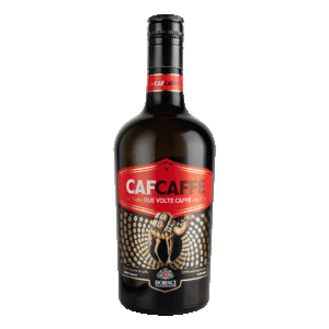 Due Volte Caffè – liquore al caffè Arabica 70 cl, raffinato e aromatico