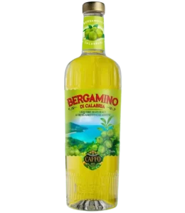 Bergamino – liquore alla bergamota calabrese 70 cl, aromatico e dolce