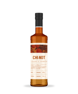Chi Not prodotto di Brillo distillerie
