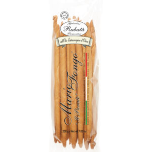 Rubata artisanale Mario Longo, recette classique
